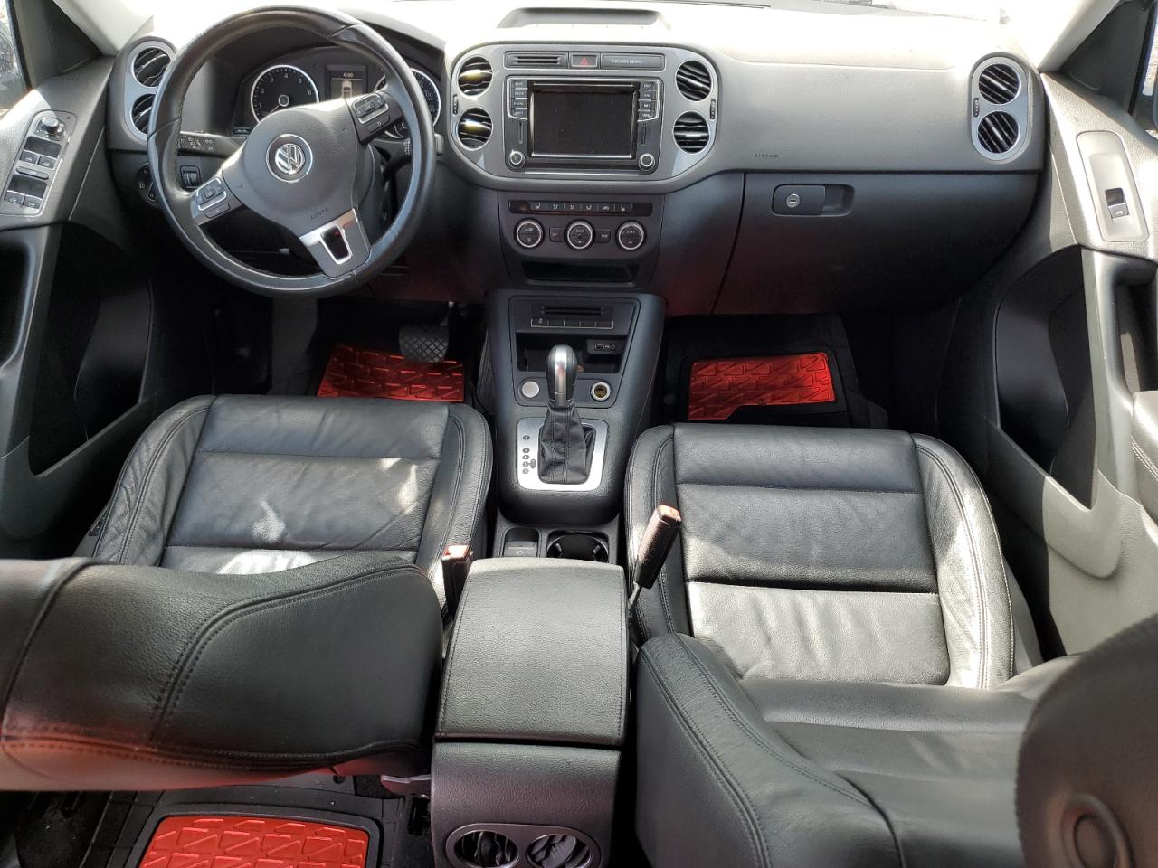 WVGTV7AX4HK027782 2017 Volkswagen Tiguan Sport