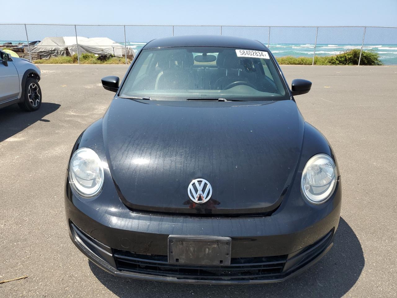 Lot #2829034970 2015 VOLKSWAGEN BEETLE 1.8