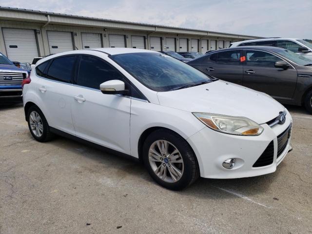 2012 Ford Focus Sel VIN: 1FAHP3M27CL252526 Lot: 60185694