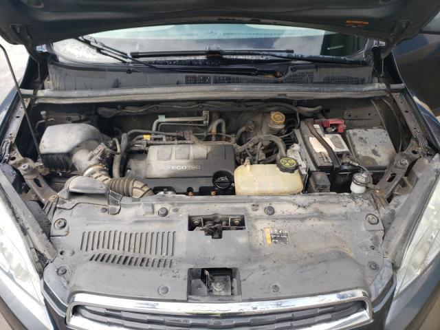 2014 Chevrolet Trax 2Lt VIN: 3GNCJREB5EL116241 Lot: 58100344