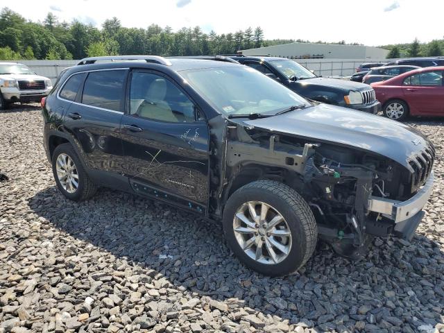 2015 Jeep Cherokee Limited VIN: 1C4PJMDB6FW650861 Lot: 58820734