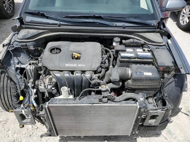 2018 HYUNDAI ELANTRA SE - KMHD84LF1JU495848