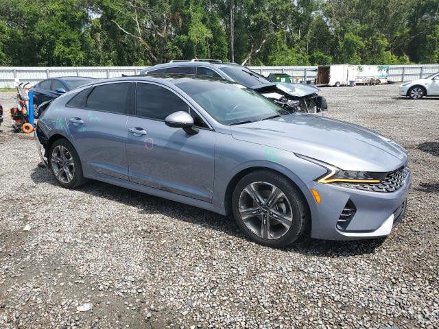 2022 KIA K5 EX - 5XXG34J25NG145120