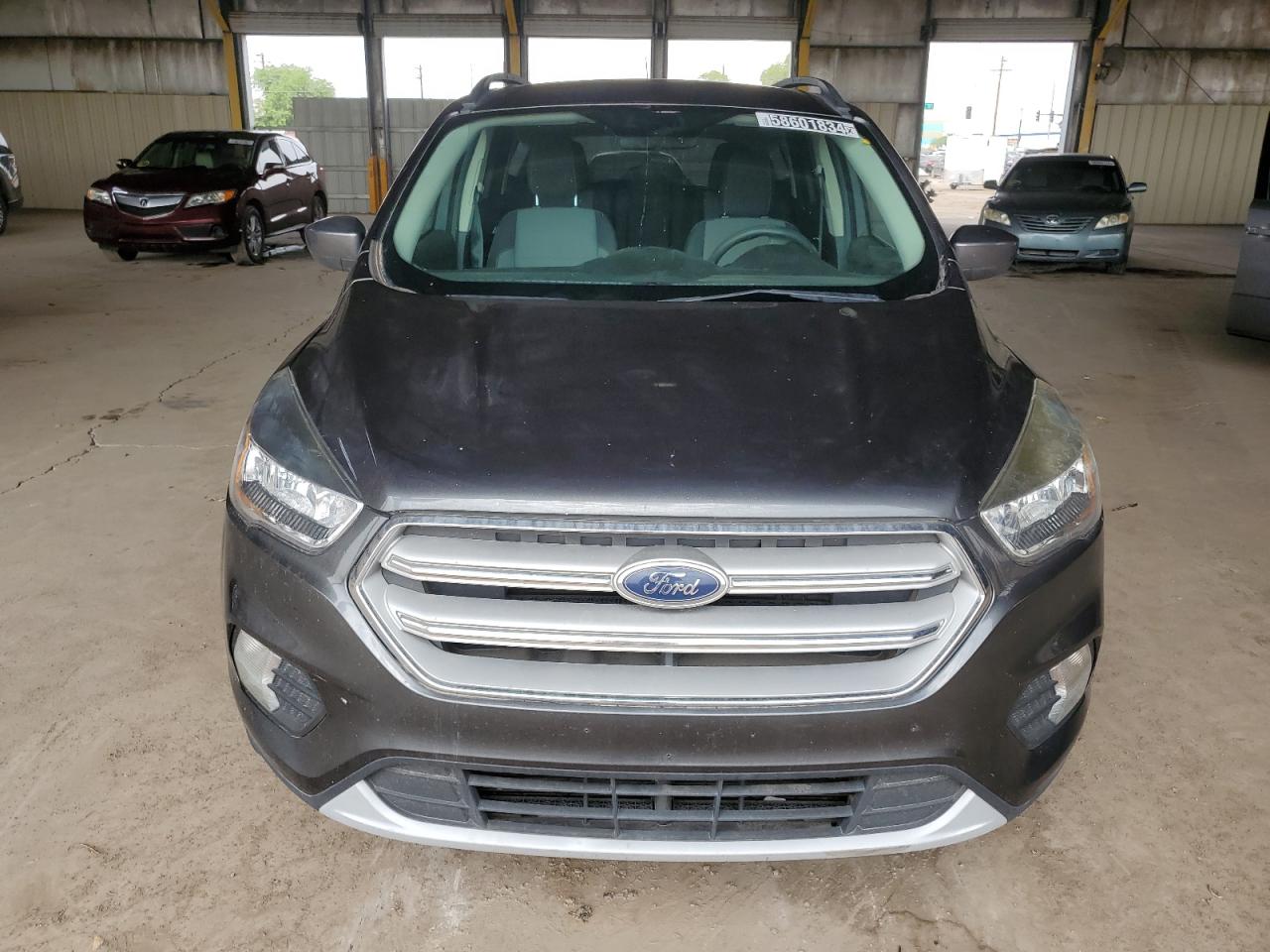 1FMCU0GD0JUC90692 2018 Ford Escape Se