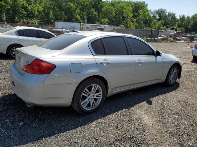 2015 Infiniti Q40 VIN: JN1CV6AR8FM520742 Lot: 59140254