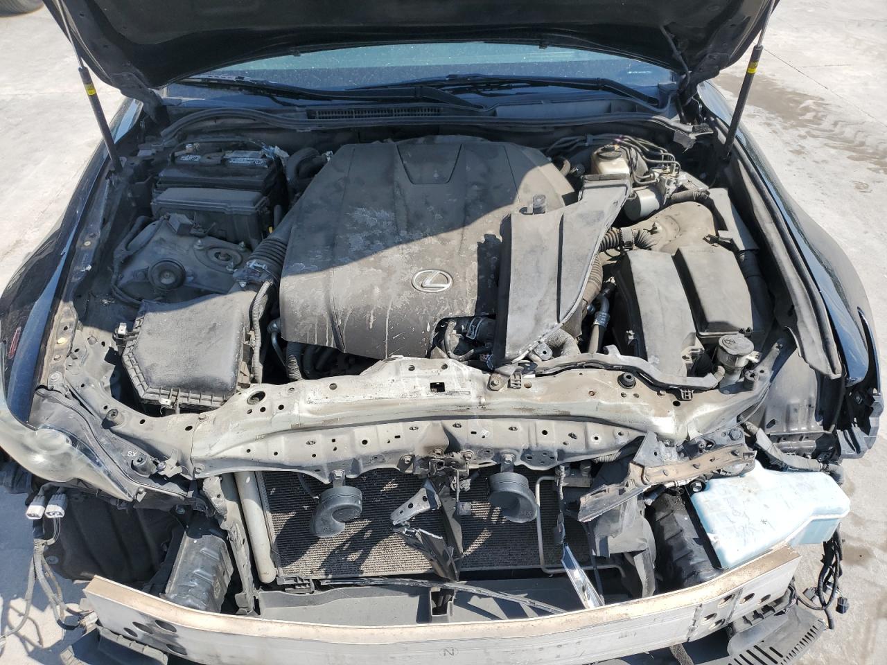 JTHBF1D2XE5017406 2014 Lexus Is 250