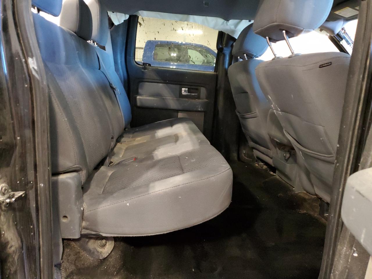 1FTFW1EF4CKD64362 2012 Ford F150 Supercrew