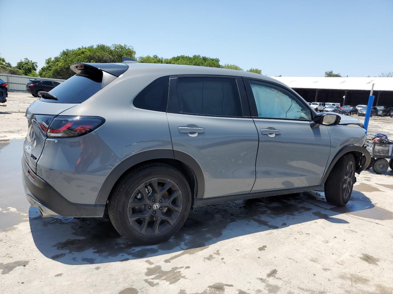VIN: 3CZRZ1H51RM749347 2024 HONDA HR-V