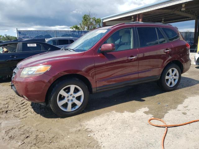 2007 Hyundai Santa Fe Se VIN: 5NMSH73E57H093660 Lot: 58831004