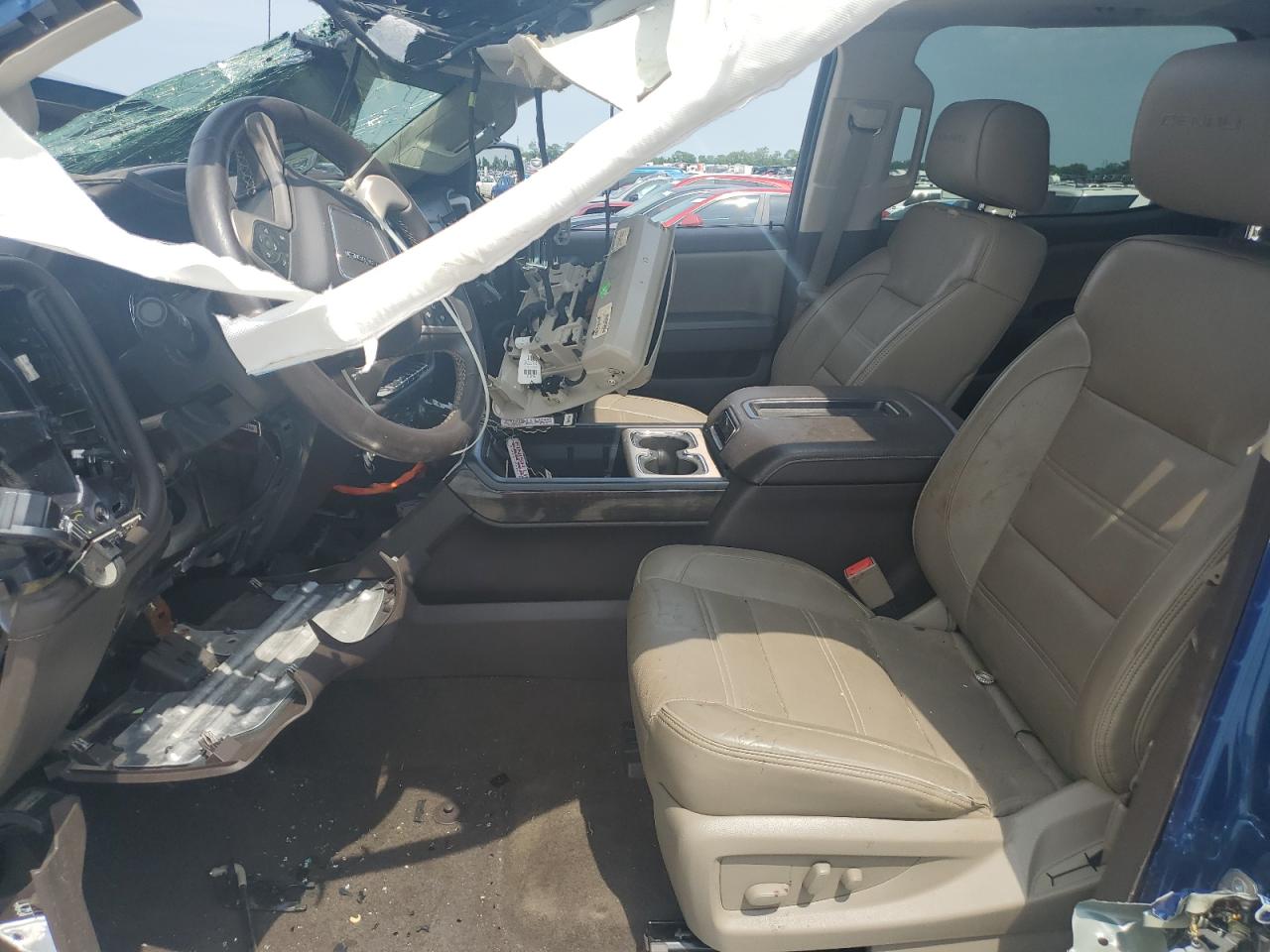 3GTU2WEC4FG223289 2015 GMC Sierra K1500 Denali