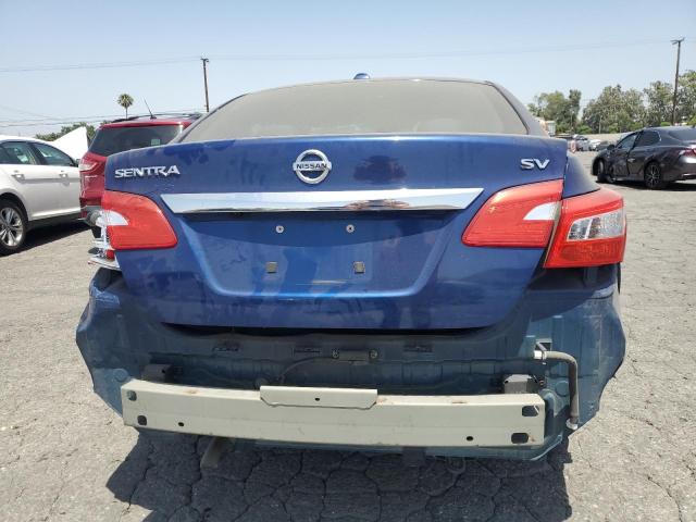 2018 Nissan Sentra S VIN: 3N1AB7AP0JY274375 Lot: 59899774