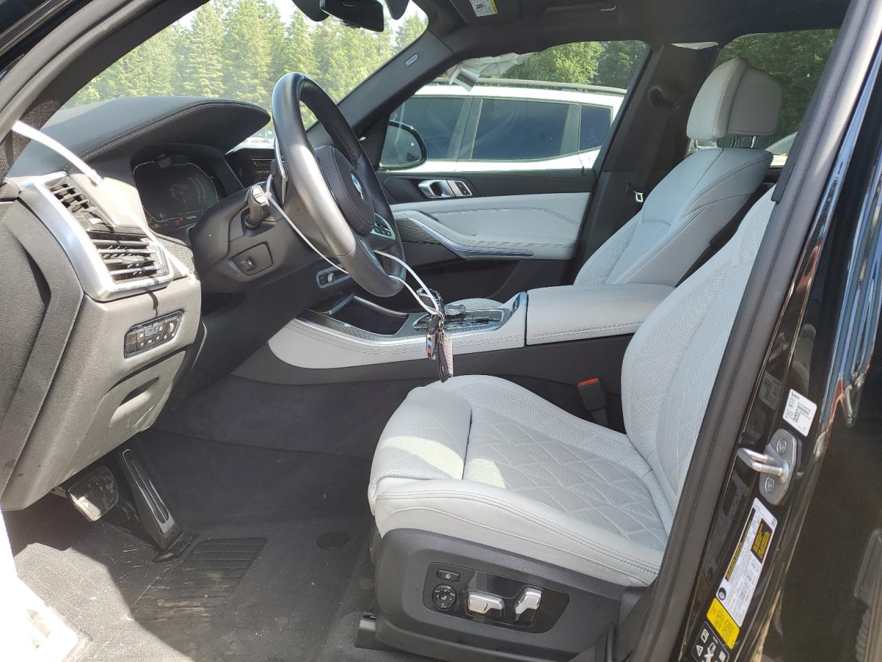 5UXCR6C04P9N92556 2023 BMW X5 xDrive40I