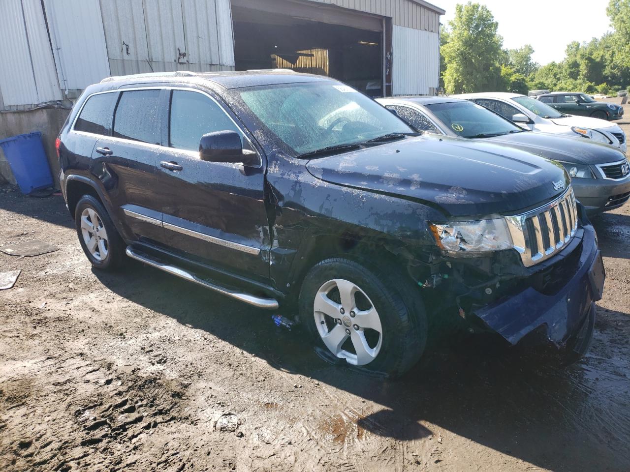 1C4RJFAG1CC245413 2012 Jeep Grand Cherokee Laredo