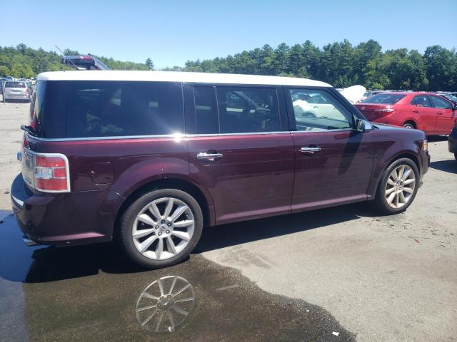 2011 Ford Flex Limited VIN: 2FMHK6DTXBBD10285 Lot: 61351184