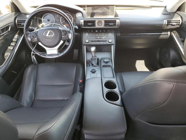 2015 Lexus Is 250 VIN: JTHBF1D23F5080705 Lot: 60918414