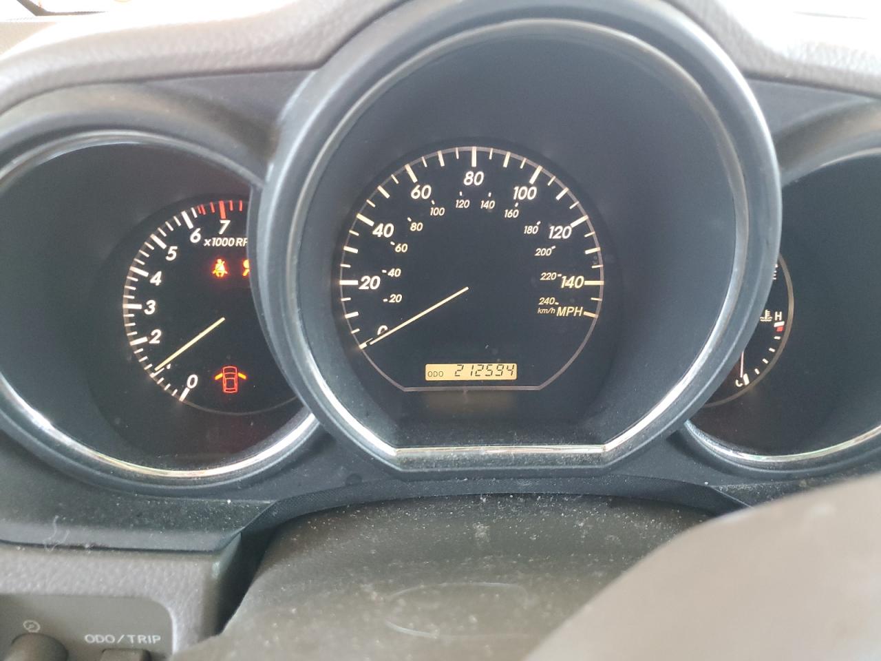 2T2HK31U47C012907 2007 Lexus Rx 350