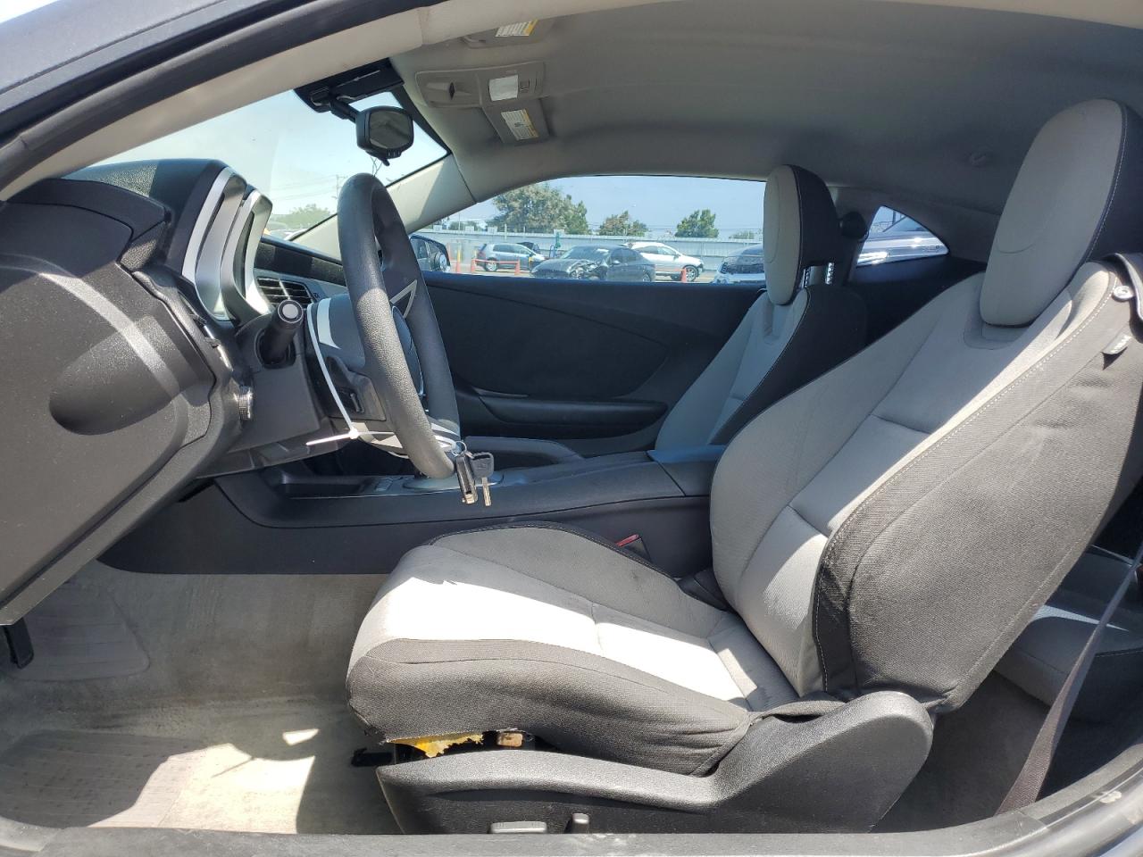 2G1FB1EV2A9136726 2010 Chevrolet Camaro Lt