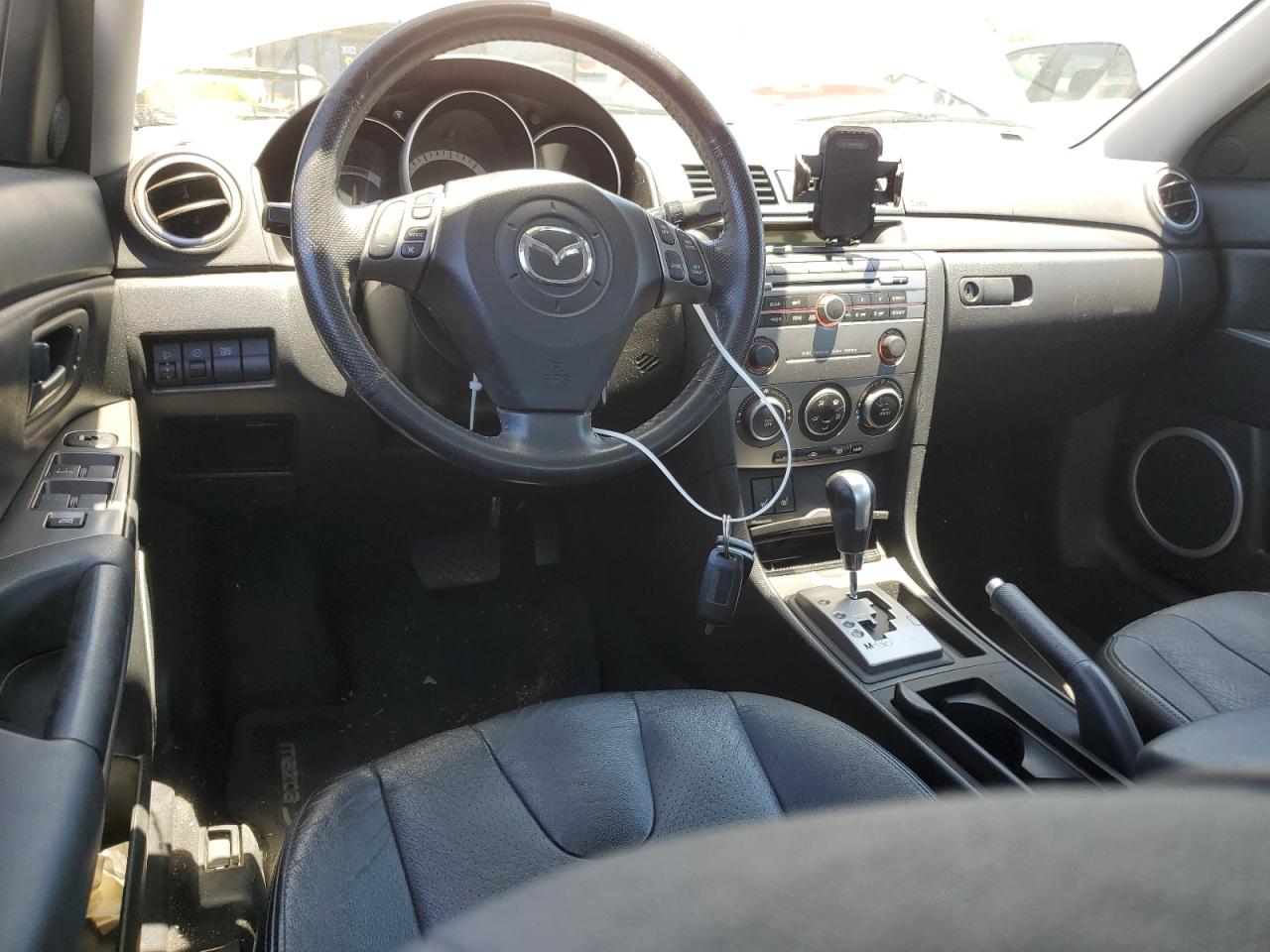 JM1BK324571615796 2007 Mazda 3 S