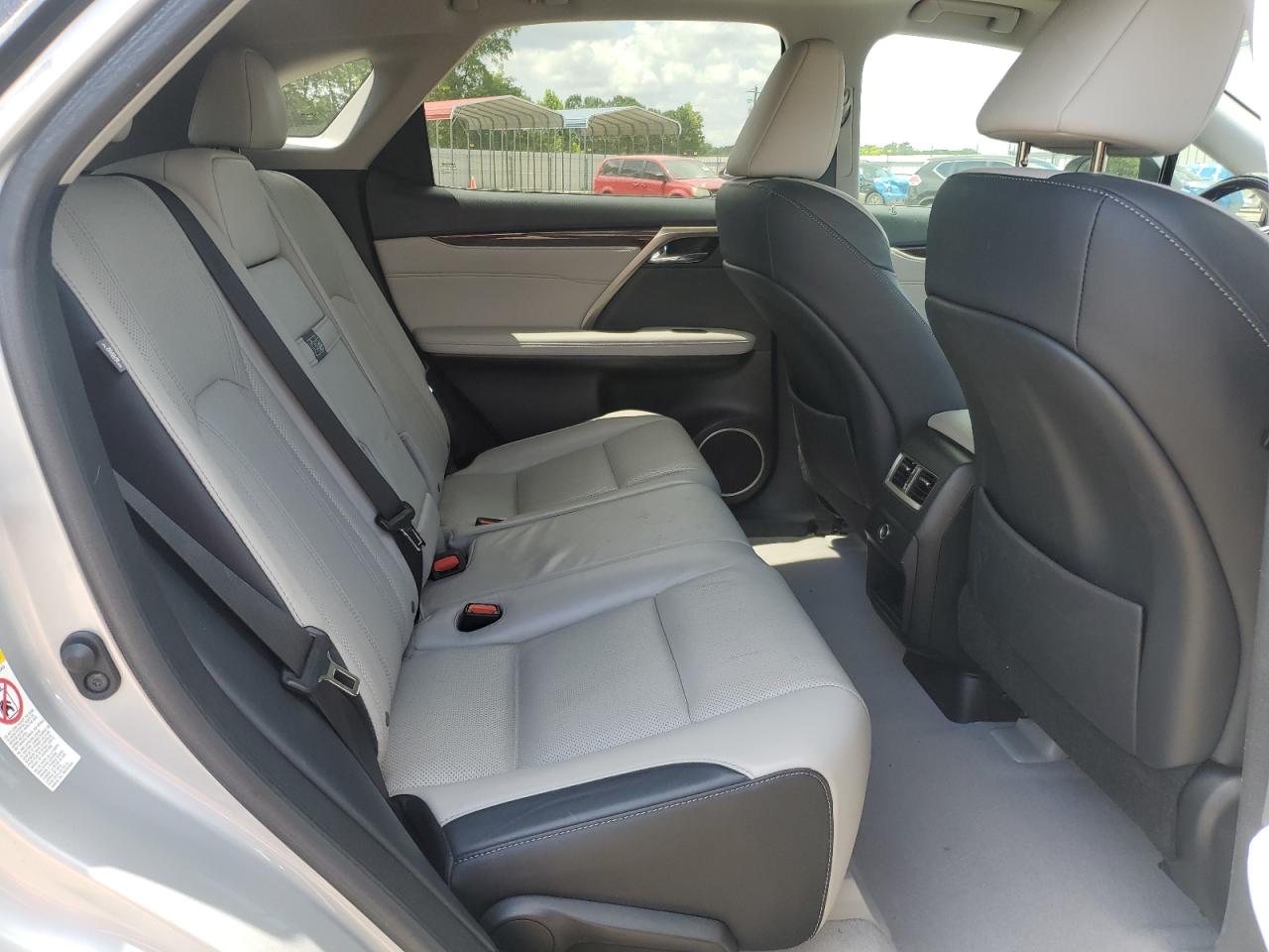 2T2ZZMCAXJC100411 2018 Lexus Rx 350 Base