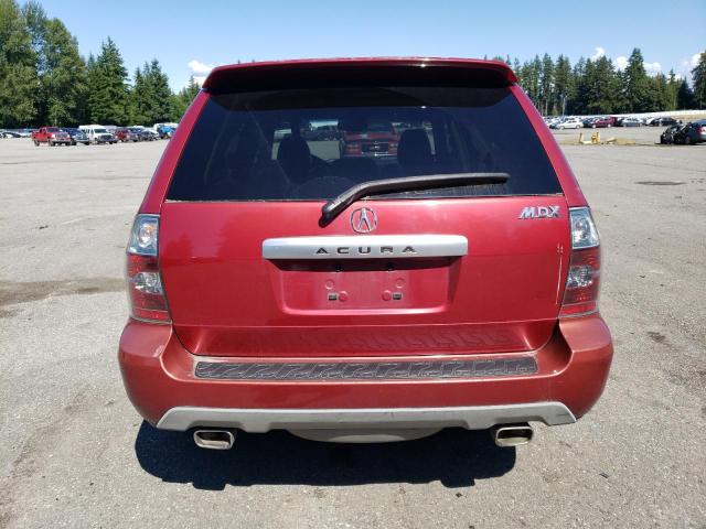 2006 Acura Mdx Touring VIN: 2HNYD18606H502382 Lot: 59986854