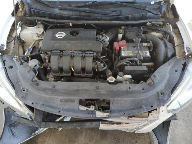 2014 Nissan Sentra S VIN: 3N1AB7AP3EL630420 Lot: 57908454