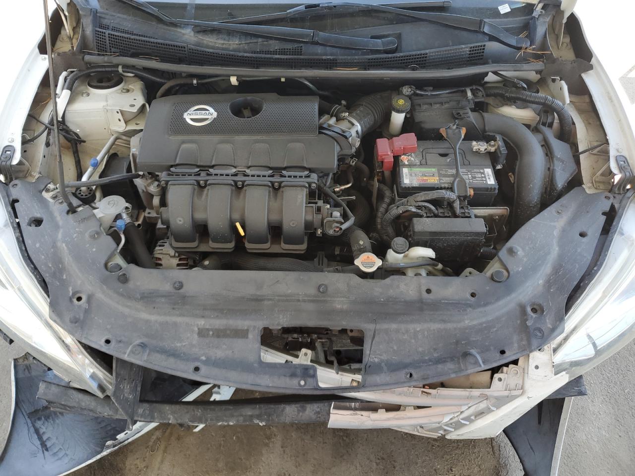 3N1AB7AP3EL630420 2014 Nissan Sentra S