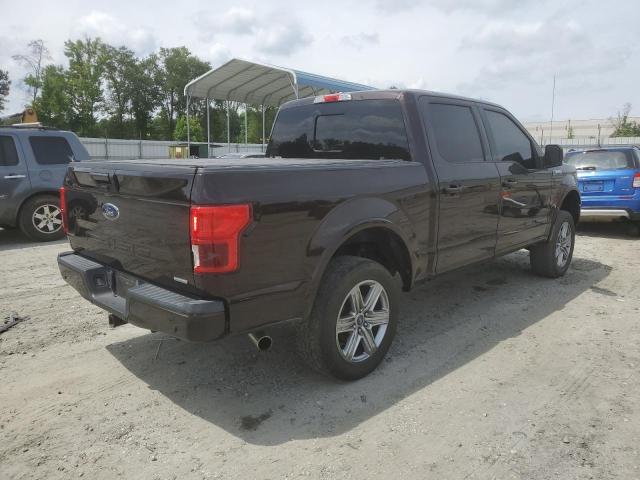 2018 FORD F150 SUPER - 1FTEW1EG6JFA54238