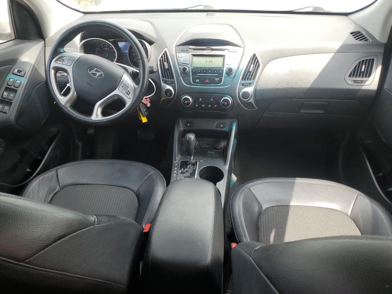 KM8JU3AC2DU741666 2013 Hyundai Tucson Gls