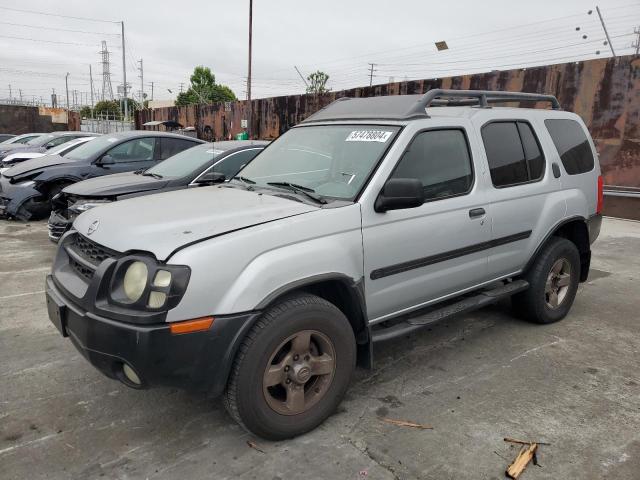 2003 Nissan Xterra Xe VIN: 5N1ED28T33C684626 Lot: 57478804