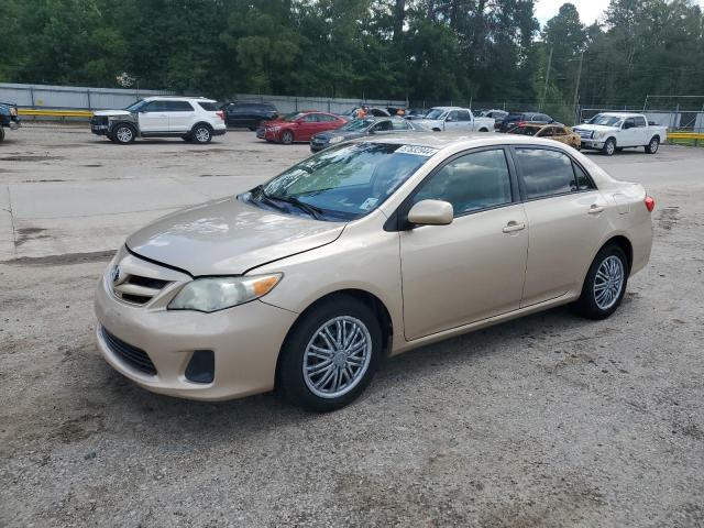 2012 TOYOTA COROLLA