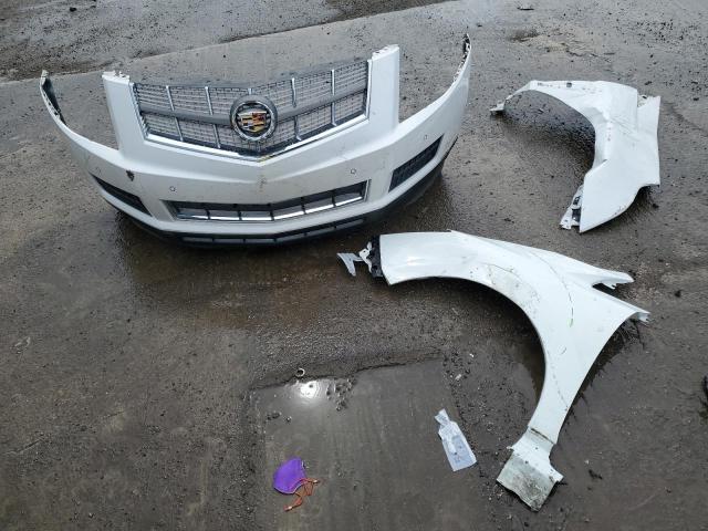 2010 Cadillac Srx Luxury Collection VIN: 3GYFNAEY2AS632051 Lot: 60394264