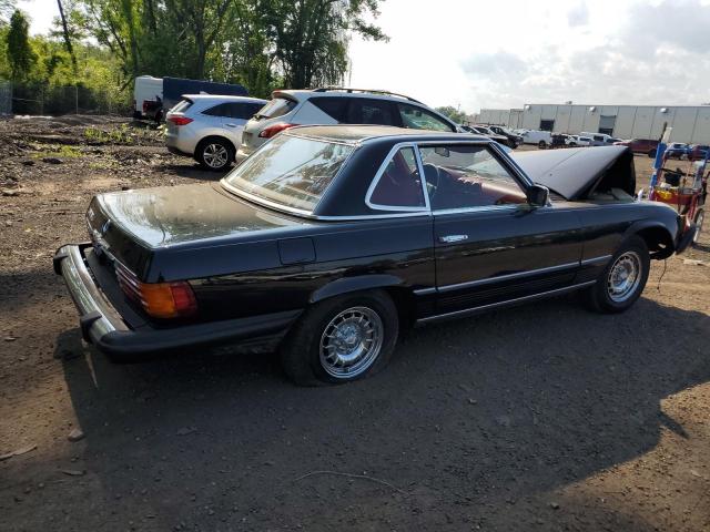 1979 Mercedes-Benz 450 Sl VIN: 10704412055137 Lot: 57763834