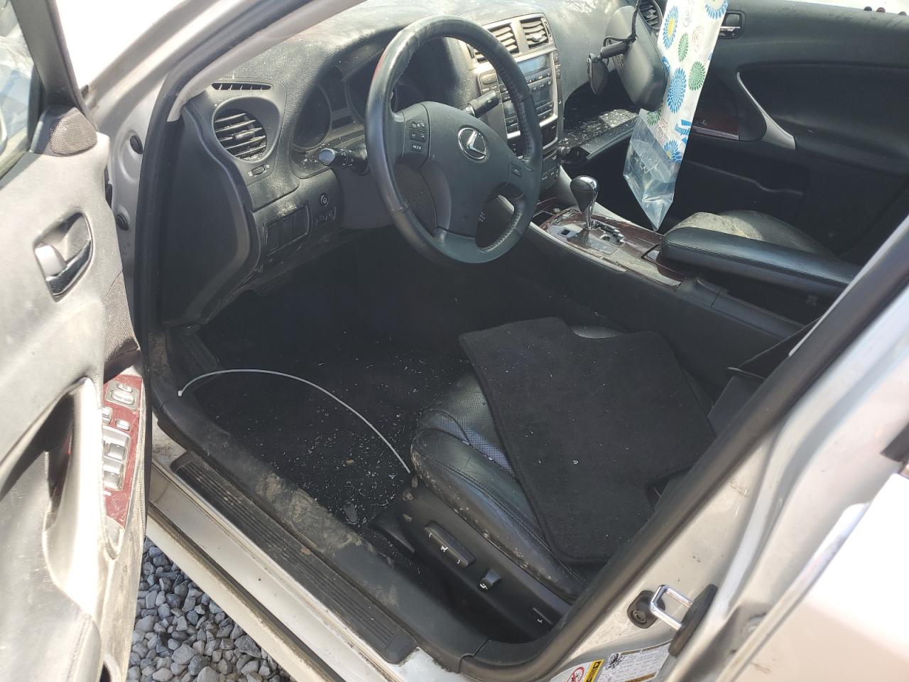 JTHBK262065018838 2006 Lexus Is 250