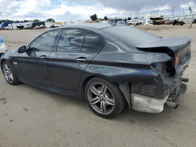 VIN WBA5B1C52ED482397 2014 BMW 5 Series, 535 I no.2