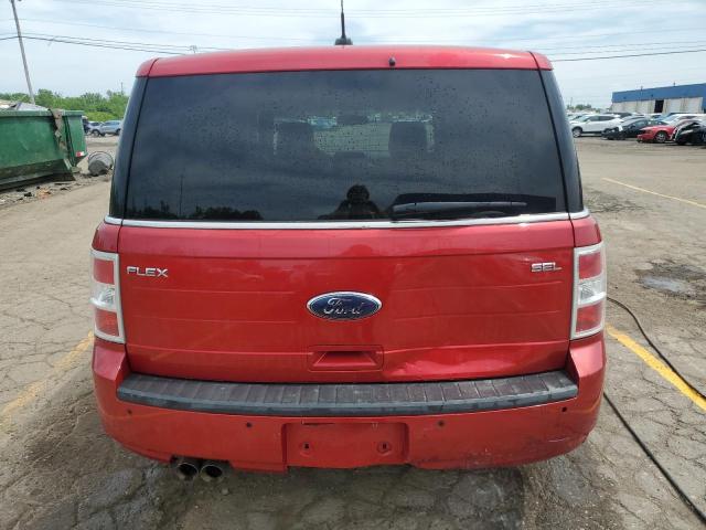 2010 Ford Flex Sel VIN: 2FMGK5CC9ABA28810 Lot: 57518064