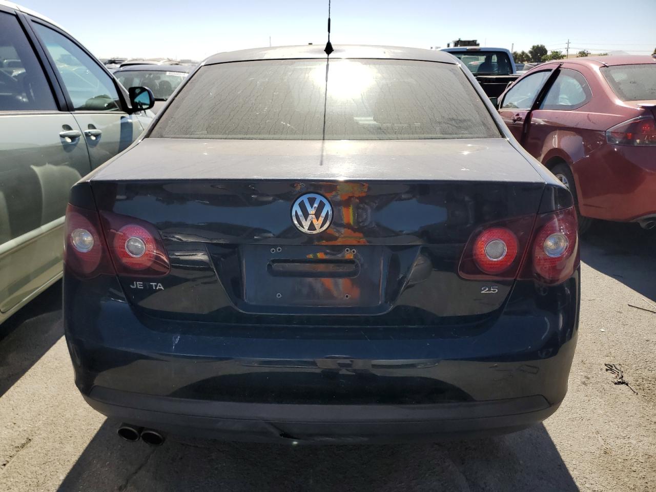 3VWJM71K29M096111 2009 Volkswagen Jetta S