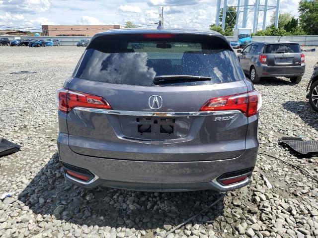  ACURA RDX 2017 Вугільний