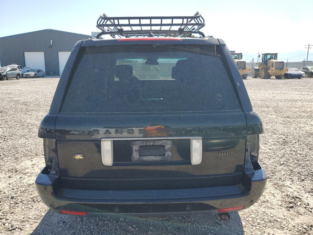 SALME11405A190757 2005 Land Rover Range Rover Hse