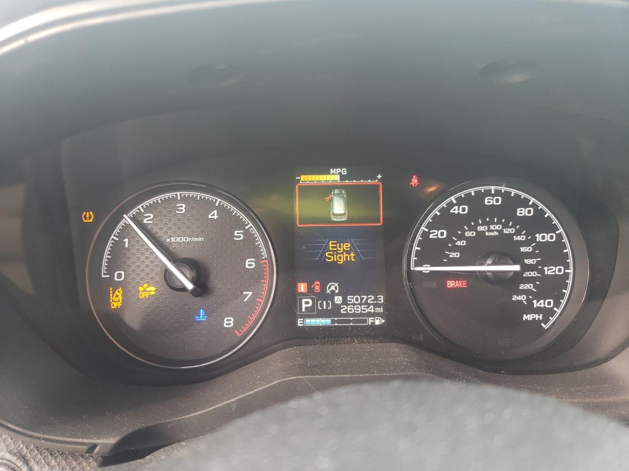 JF2SKACC8KH553080 2019 Subaru Forester