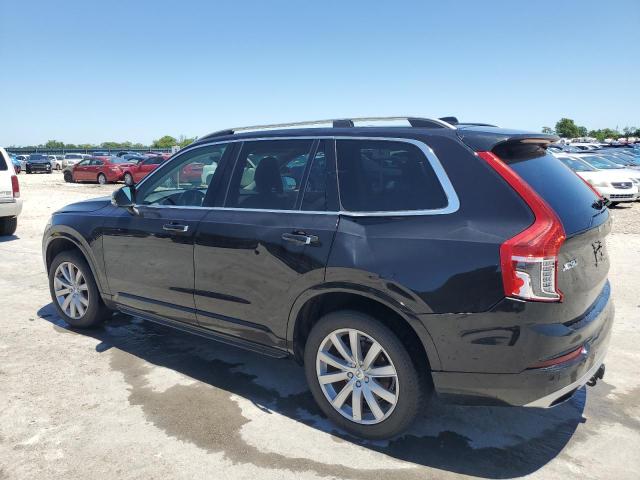 VOLVO XC90 T6 2016 black 4dr spor gas YV4A22PK8G1065584 photo #3