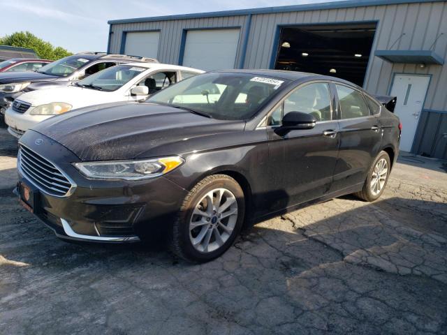 VIN 3FA6P0MU7LR185189 2020 Ford Fusion, Sel no.1