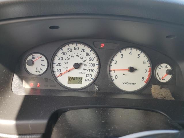 2001 Nissan Pathfinder Le VIN: JN8DR09XX1W568783 Lot: 60540444