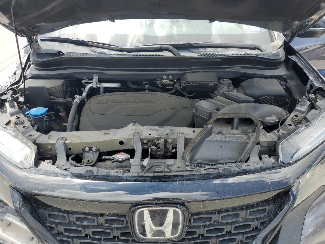 5FNYF7H54MB001427 2021 Honda Passport Exl