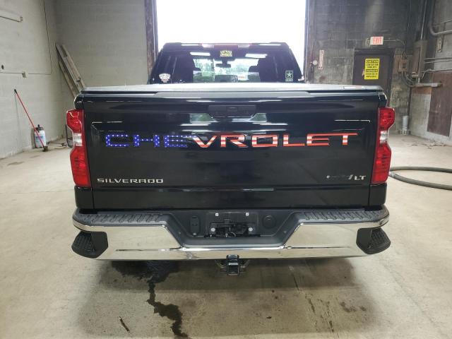 2021 Chevrolet Silverado K1500 Lt VIN: 1GCRYDED2MZ412537 Lot: 60758524