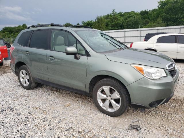 2015 Subaru Forester 2.5I Premium VIN: JF2SJADC8FH413148 Lot: 57163234