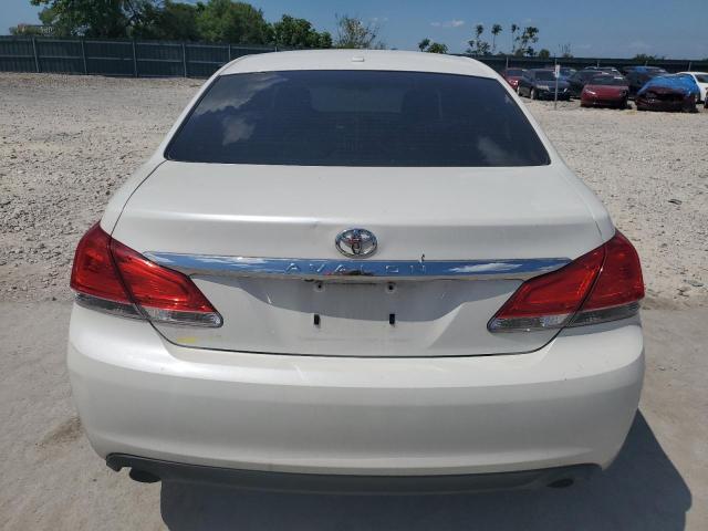 2011 Toyota Avalon Base VIN: 4T1BK3DBXBU376518 Lot: 58227064