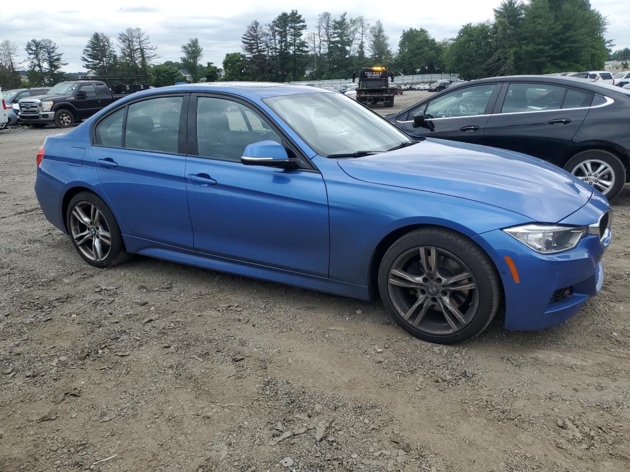 WBA3B5C50EP542464 2014 BMW 328 Xi Sulev