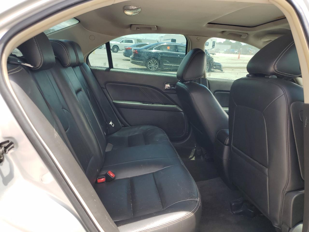 3FAHP0KC6AR400304 2010 Ford Fusion Sport