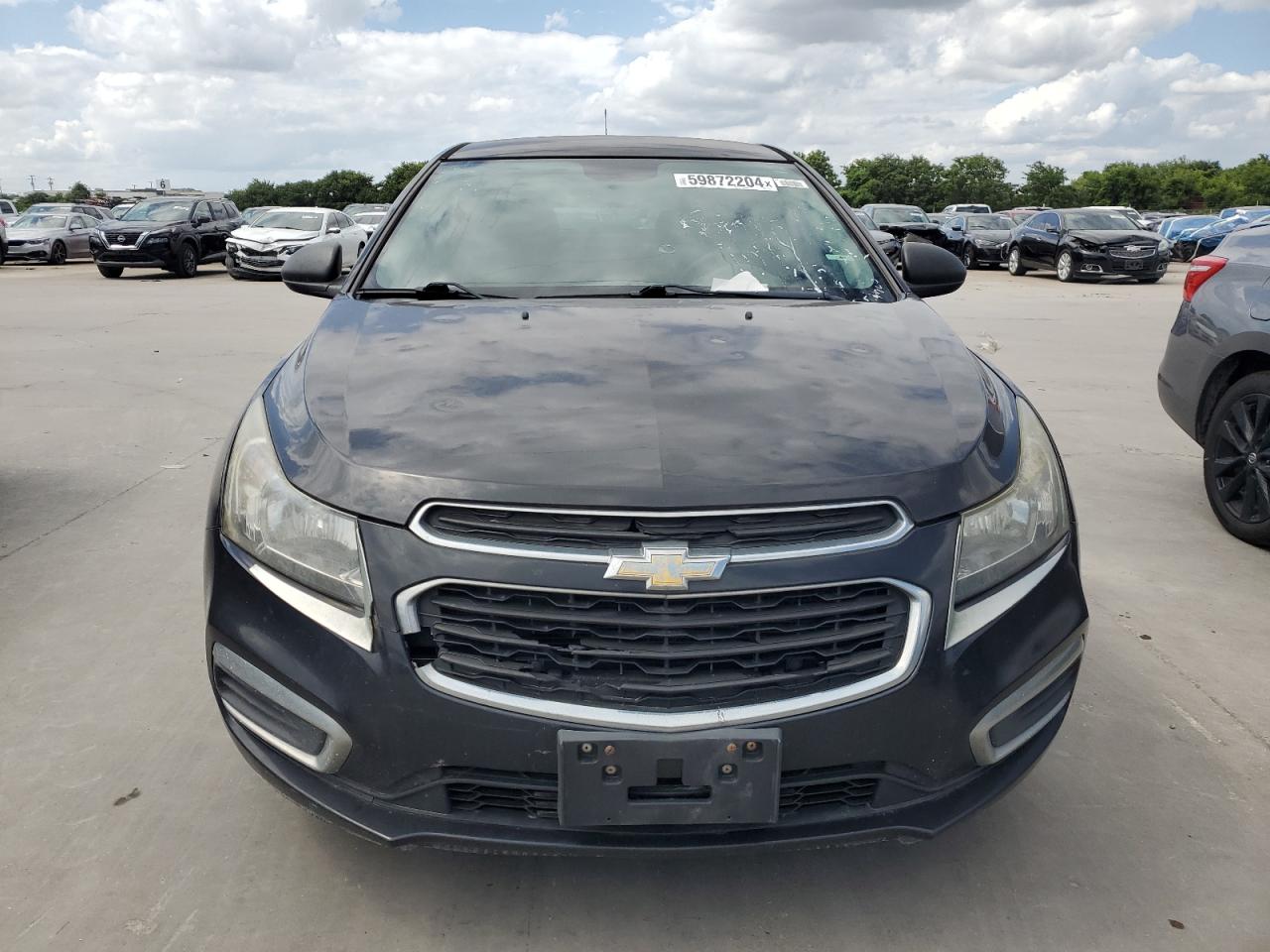 2015 Chevrolet Cruze Ls vin: 1G1PA5SHXF7279848