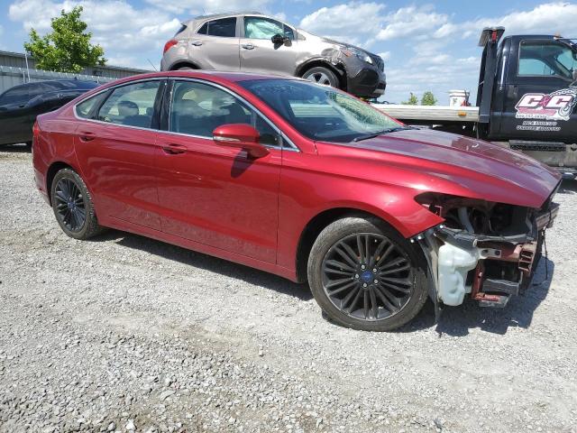 2016 Ford Fusion Se VIN: 3FA6P0T90GR213403 Lot: 58122864